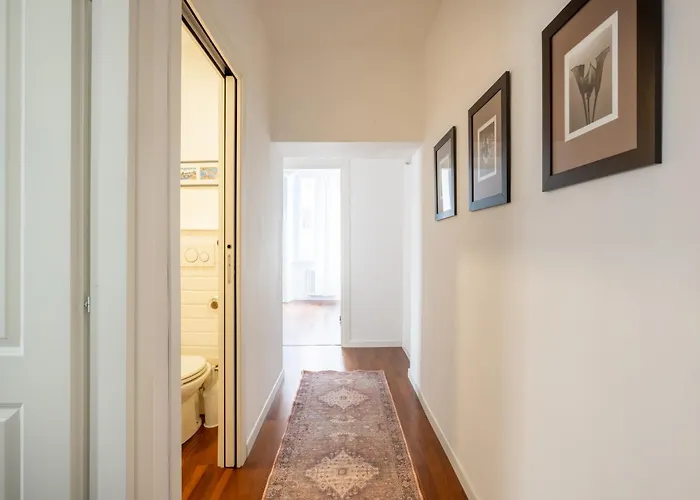 Appartamento 3br Comfort In
