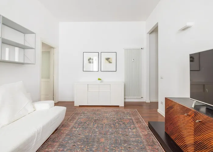 Appartamento 3br Comfort In *