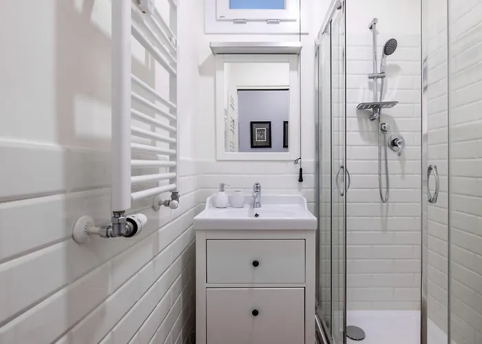 3br Comfort In Roma