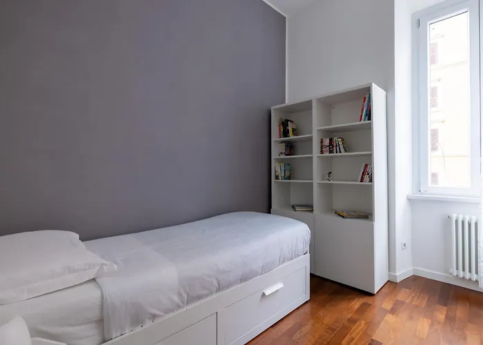 3br Comfort In Appartamento Roma