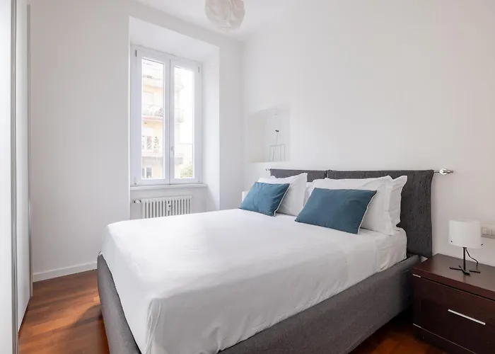 Appartamento 3br Comfort In *