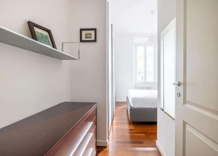 Appartamento 3br Comfort In
