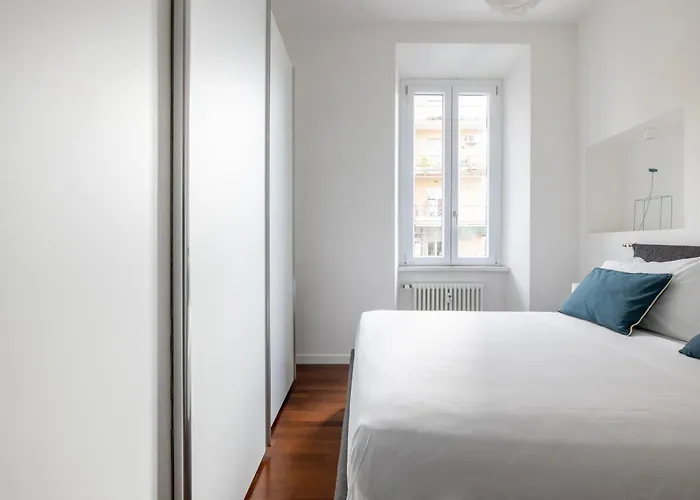 Appartamento 3br Comfort In *
