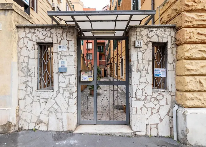 Appartamento 3br Comfort In Roma